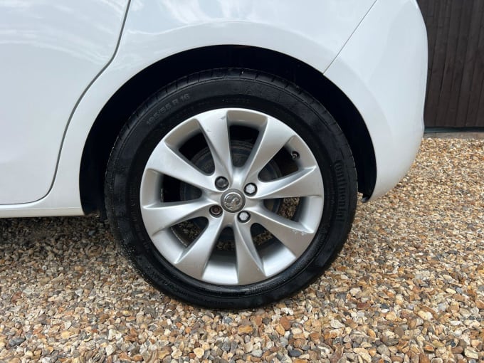 2018 Vauxhall Corsa