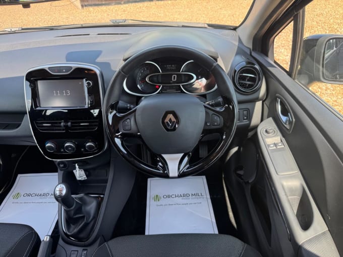 2016 Renault Clio
