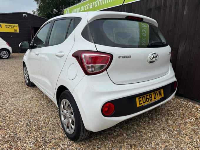 2018 Hyundai I10