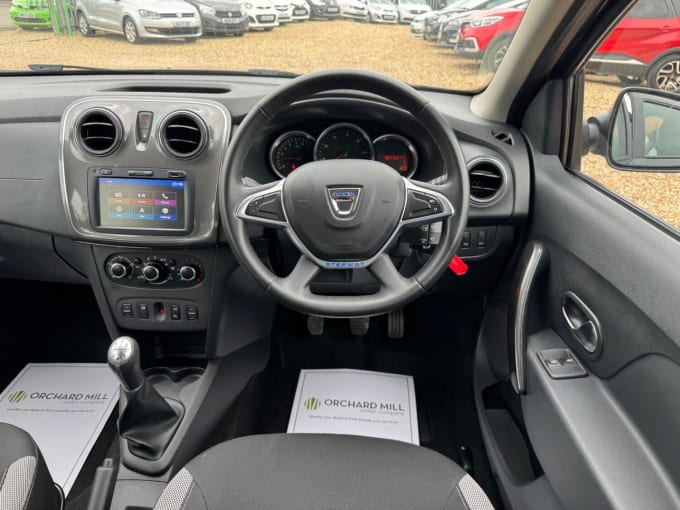 2019 Dacia Logan Mcv Stepway