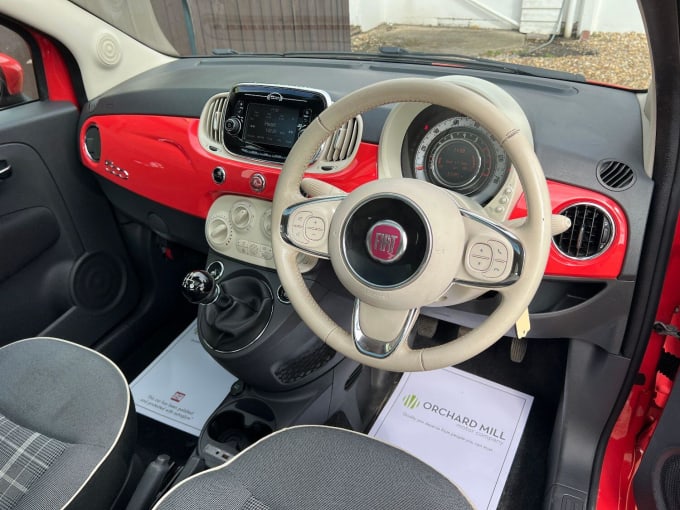 2016 Fiat 500