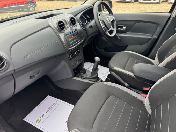 2019 Dacia Logan Mcv Stepway
