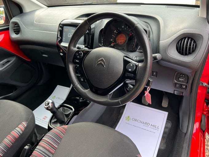 2021 Citroen C1