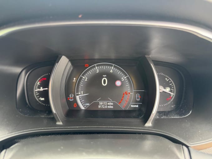 2016 Renault Megane