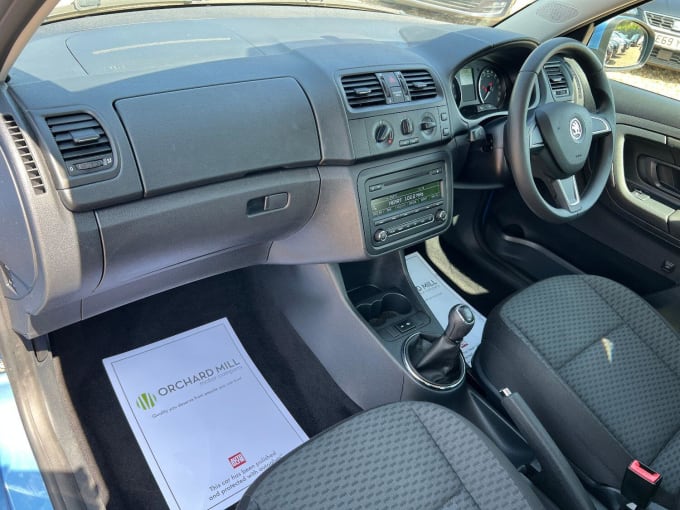 2014 Skoda Fabia