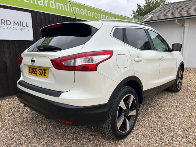 2015 Nissan Qashqai