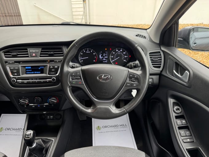 2016 Hyundai I20