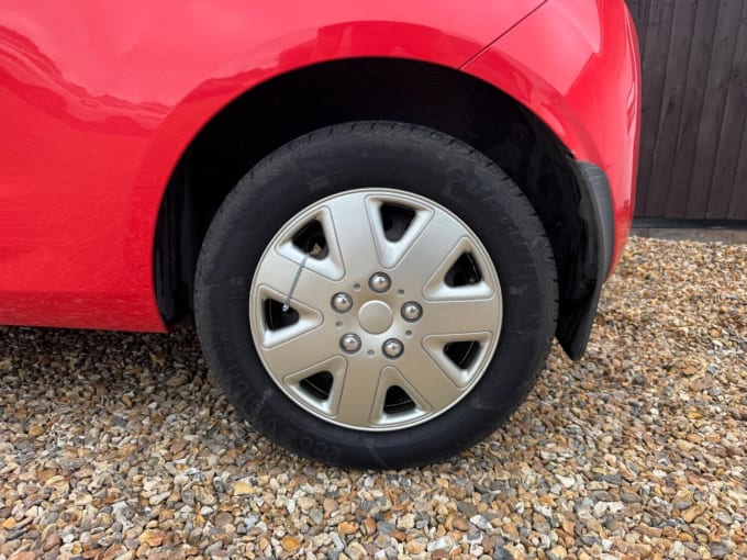 2010 Ford Ka