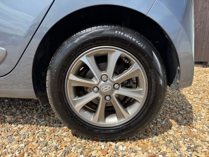 2014 Hyundai I10