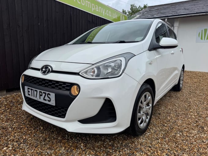 2017 Hyundai I10