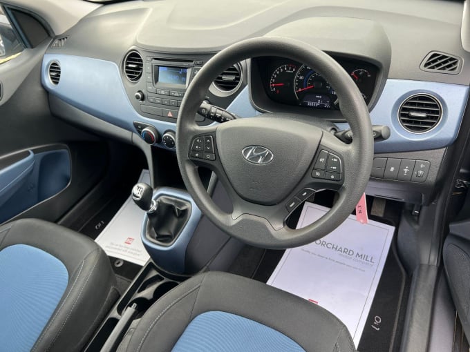 2015 Hyundai I10