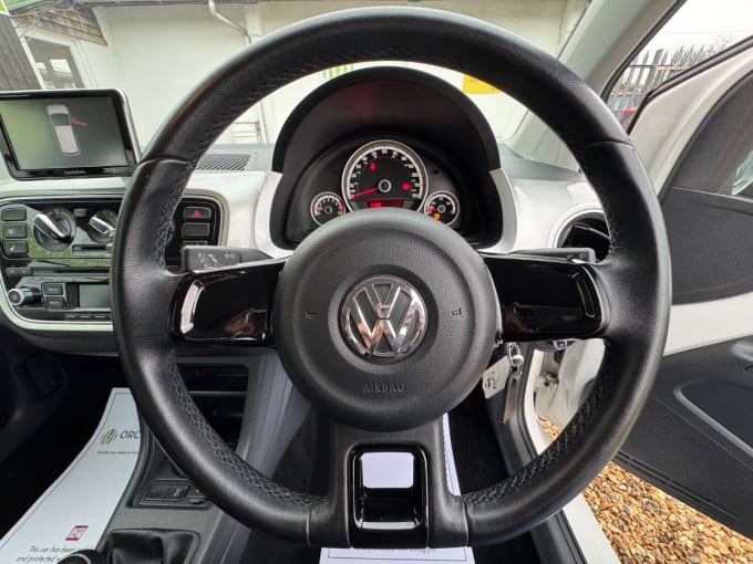 2015 Volkswagen Up