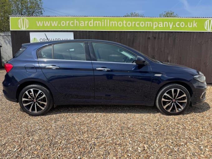 2016 Fiat Tipo