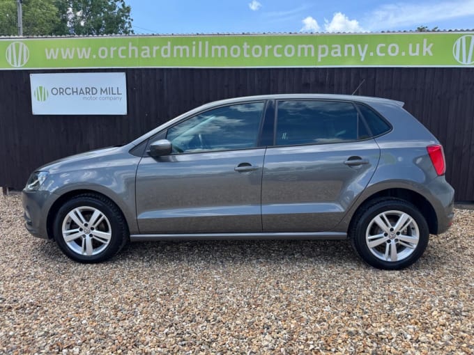 2016 Volkswagen Polo