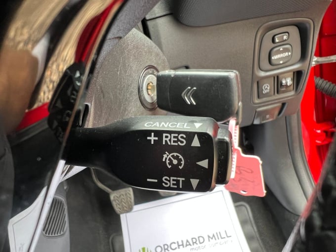 2021 Citroen C1