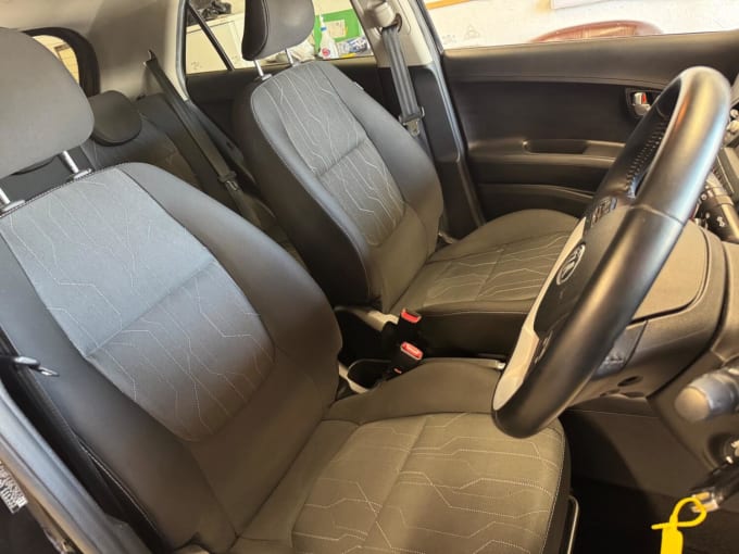 2016 Kia Picanto
