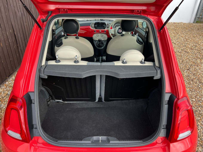 2016 Fiat 500