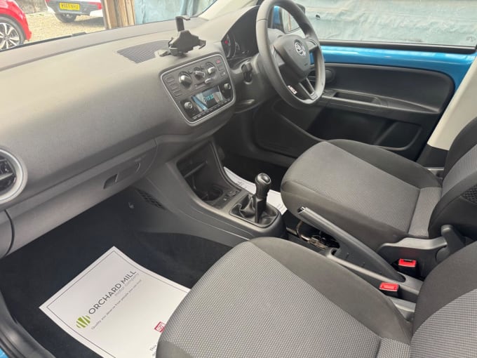 2018 Skoda Citigo