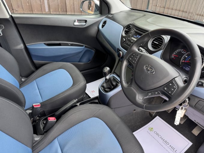 2015 Hyundai I10