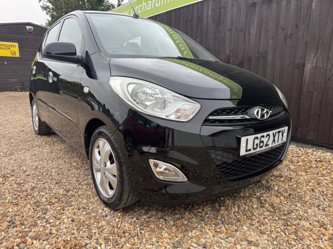 2012 Hyundai I10