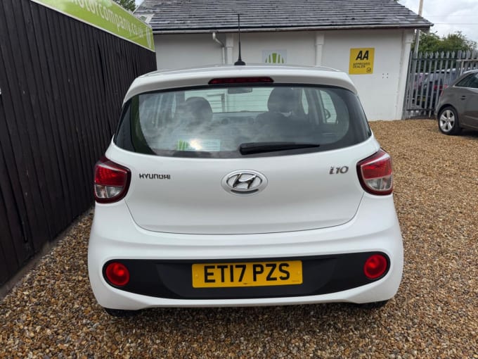 2017 Hyundai I10