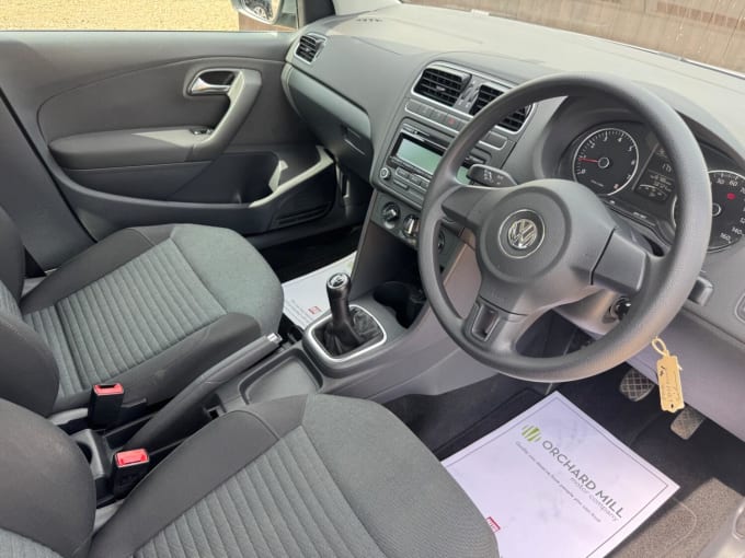 2011 Volkswagen Polo