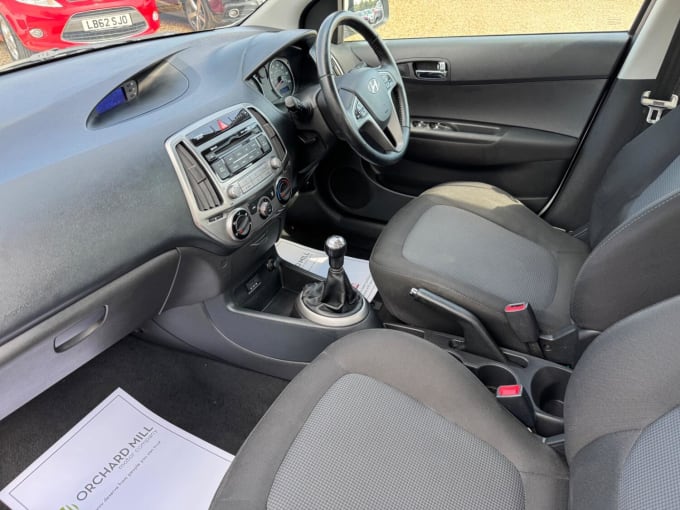 2013 Hyundai I20