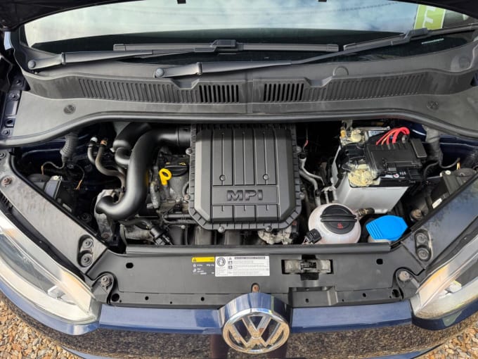 2014 Volkswagen Up