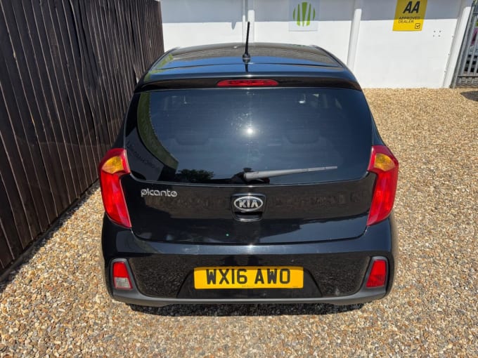 2016 Kia Picanto