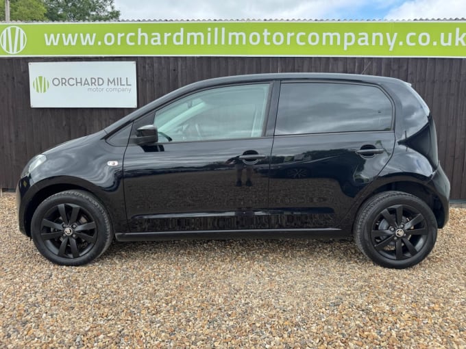 2014 Skoda Citigo