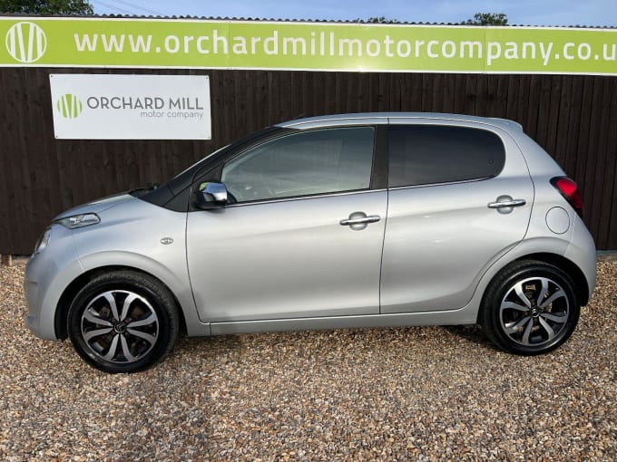 2017 Citroen C1