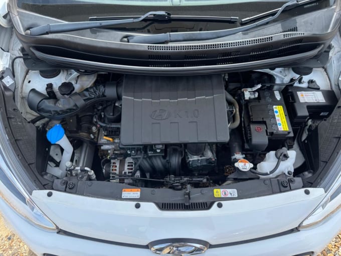 2018 Hyundai I10