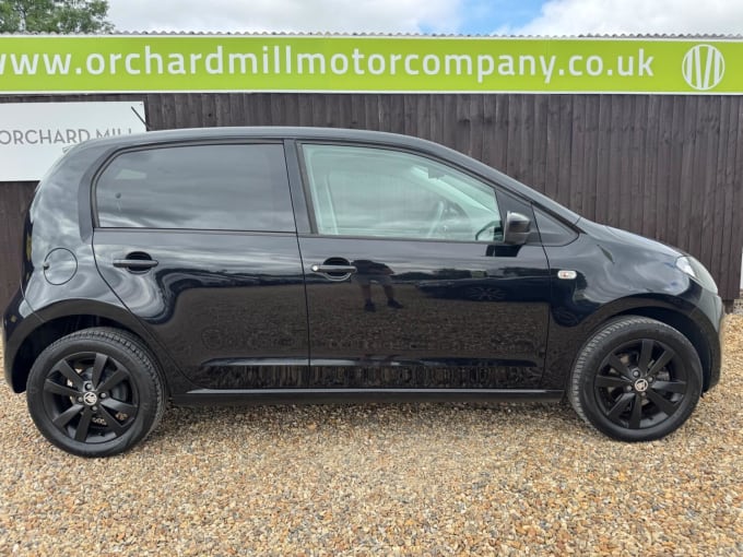 2014 Skoda Citigo