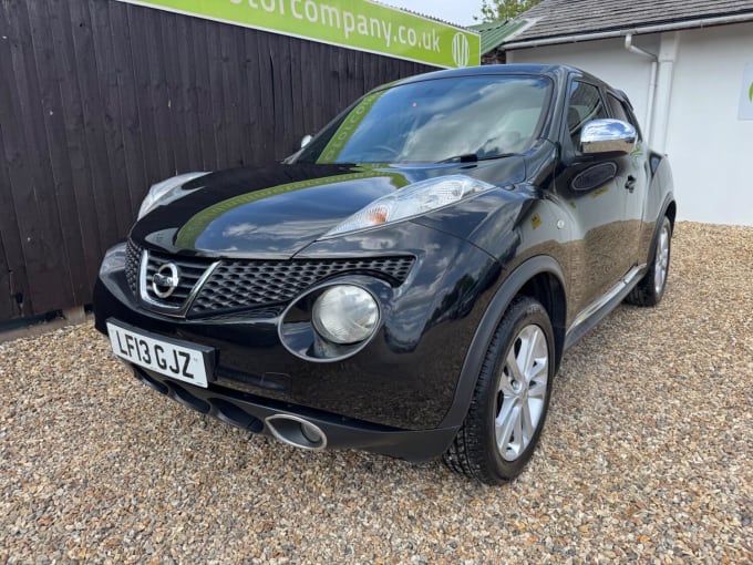 2013 Nissan Juke