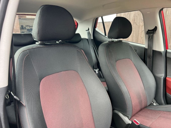 2018 Hyundai I10
