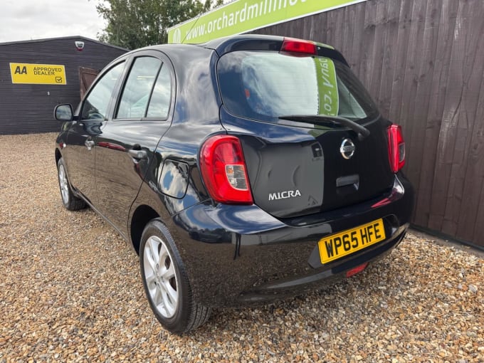 2015 Nissan Micra