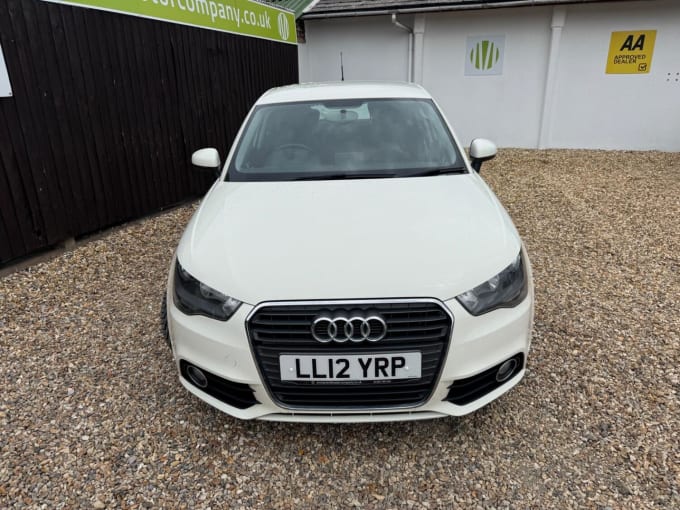 2012 Audi A1