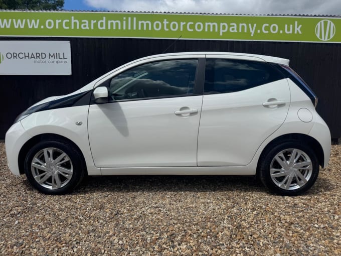 2016 Toyota Aygo