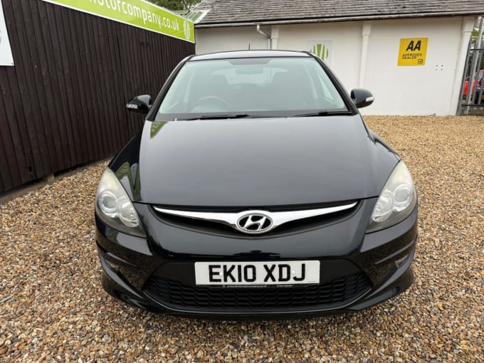 2010 Hyundai I30