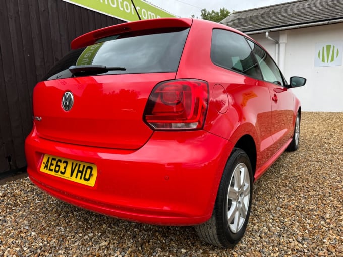 2013 Volkswagen Polo