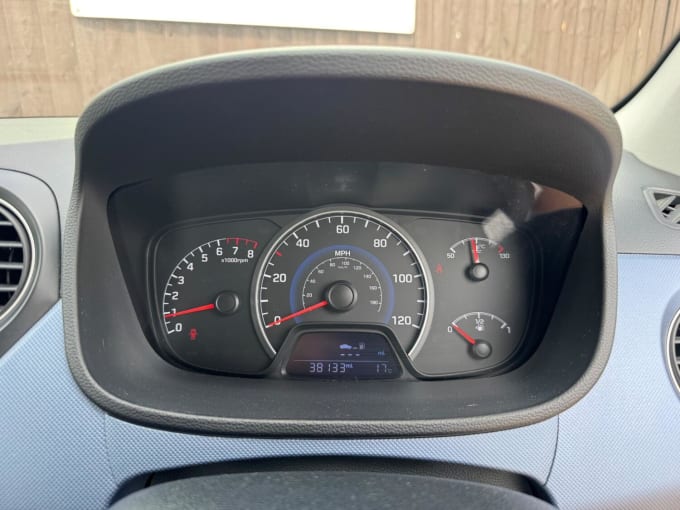 2015 Hyundai I10