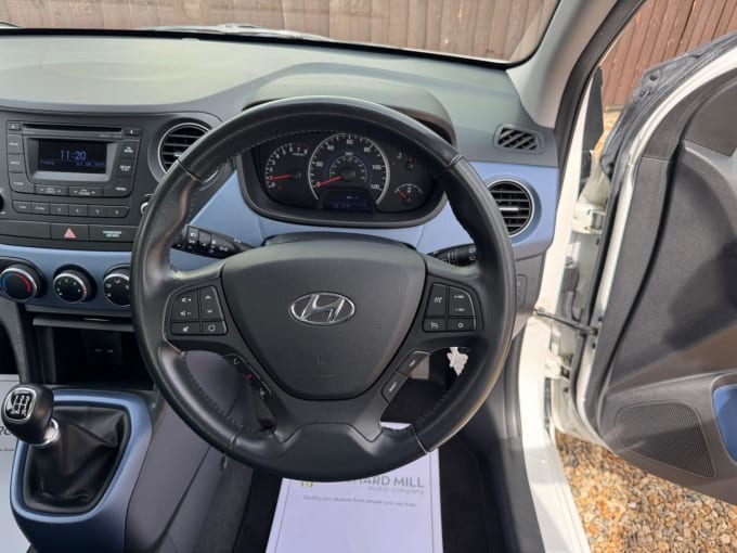 2015 Hyundai I10