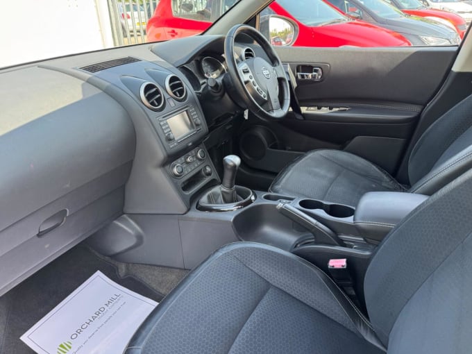 2013 Nissan Qashqai+2