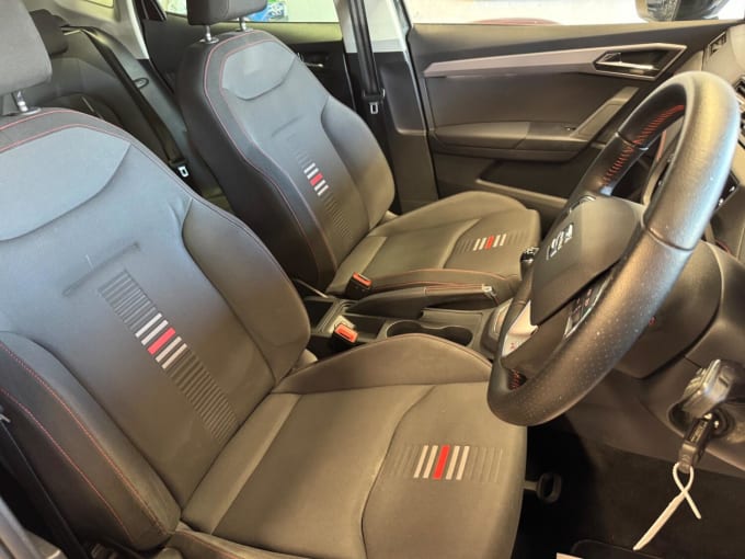 2019 Seat Ibiza