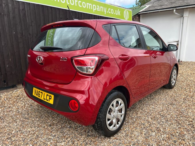 2018 Hyundai I10