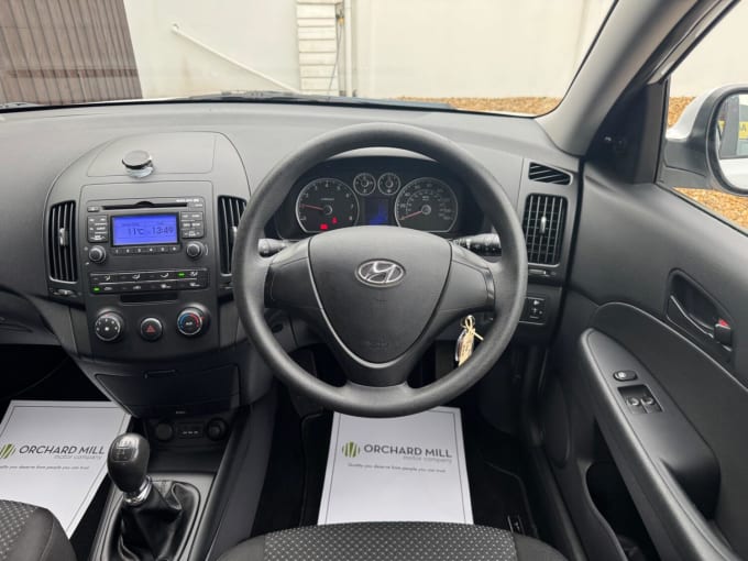 2011 Hyundai I30