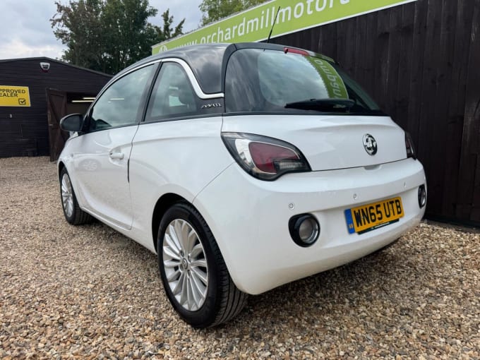 2015 Vauxhall Adam