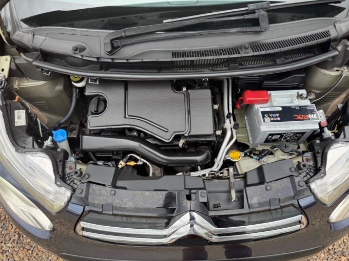 2015 Citroen C1