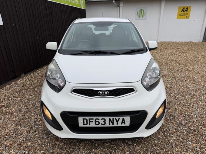 2014 Kia Picanto