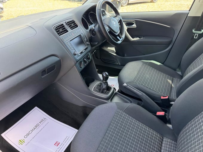 2016 Volkswagen Polo